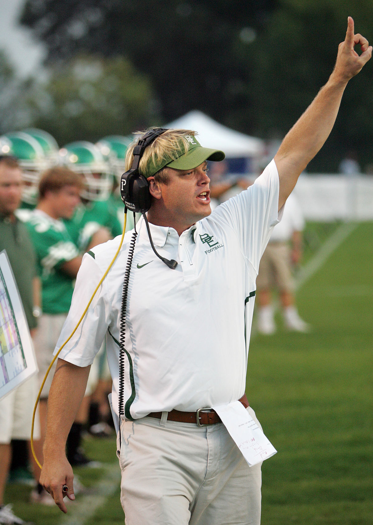 Cantey, Noonan to coach in Medal of Honor Bowl (copy)